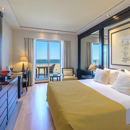 Las Arenas Balneario Resort Walencja Zewnętrze zdjęcie Deluxe room