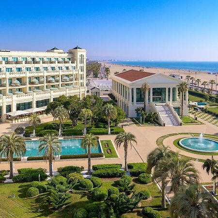 Las Arenas Balneario Resort Walencja Zewnętrze zdjęcie Hilton Tel Aviv
