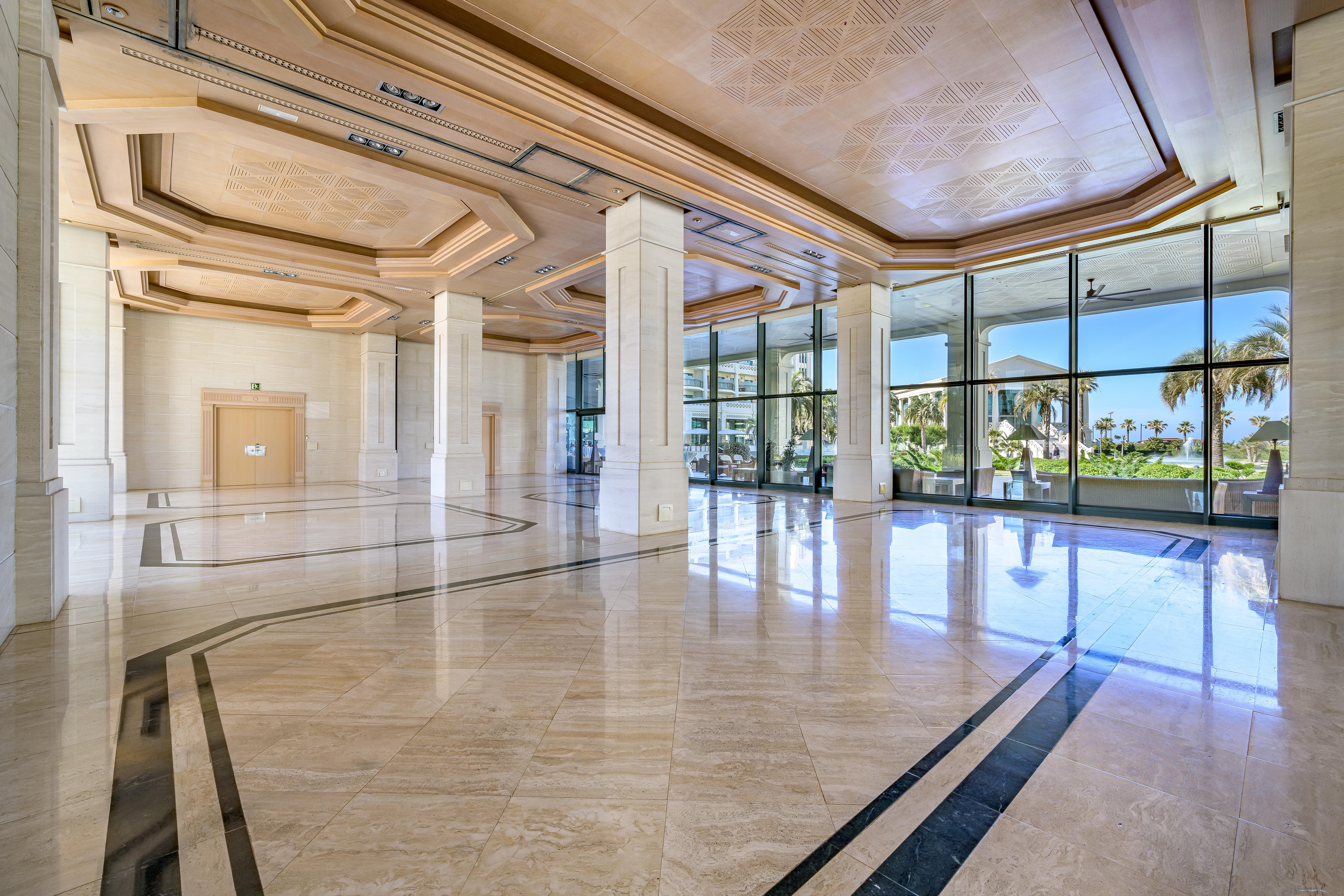 Las Arenas Balneario Resort Walencja Zewnętrze zdjęcie Lobby
