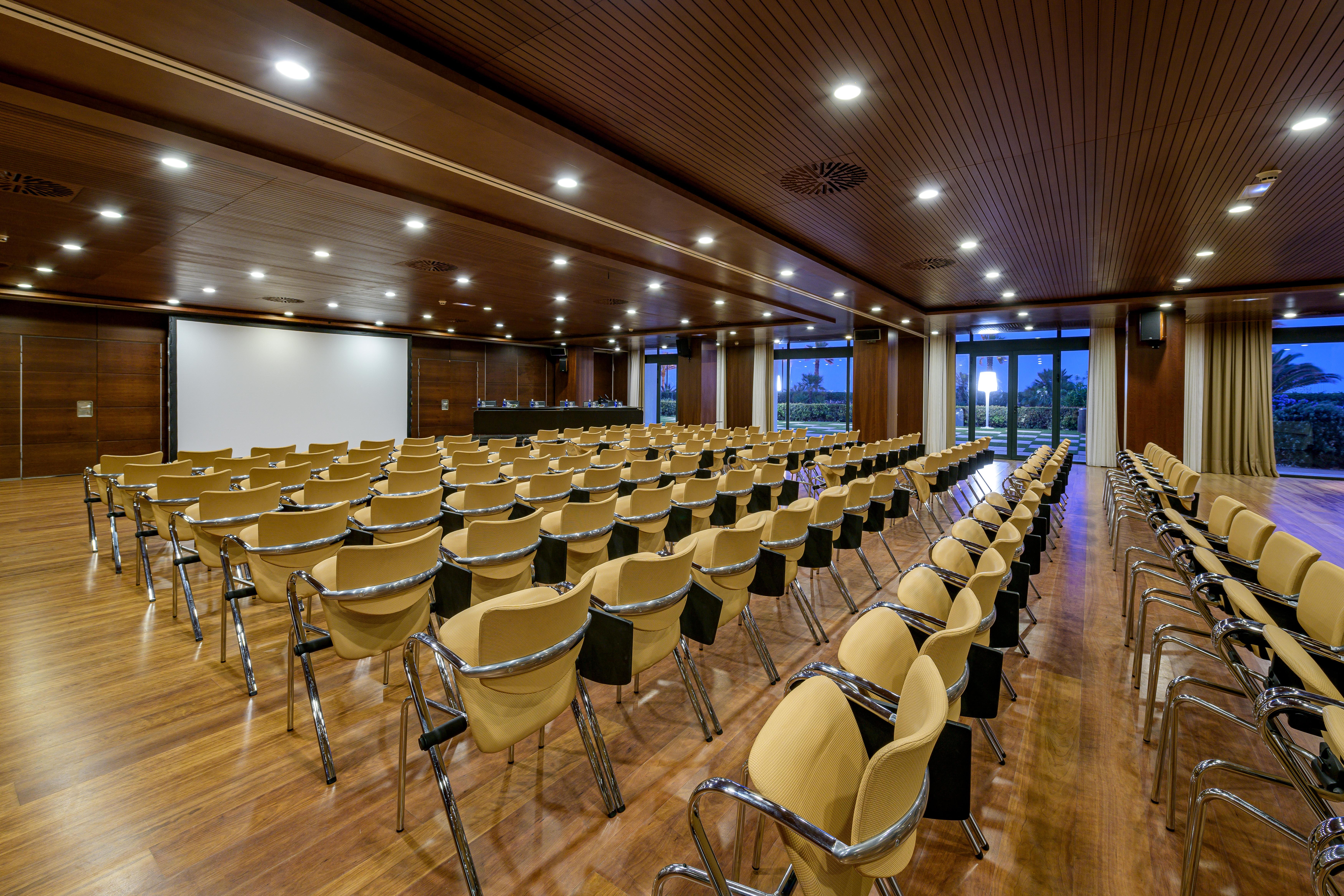Las Arenas Balneario Resort Walencja Zewnętrze zdjęcie The main conference room