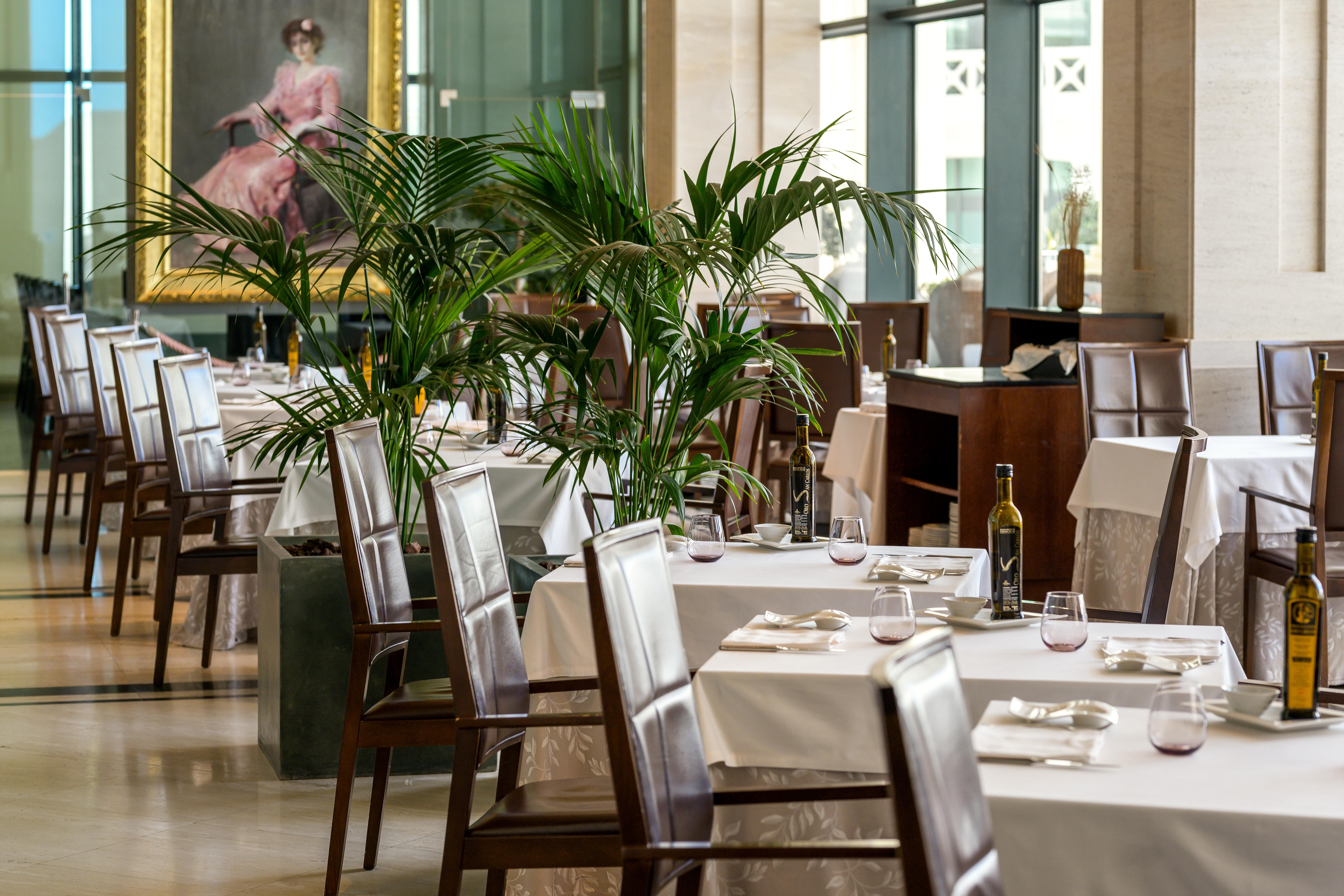 Las Arenas Balneario Resort Walencja Zewnętrze zdjęcie Restaurant