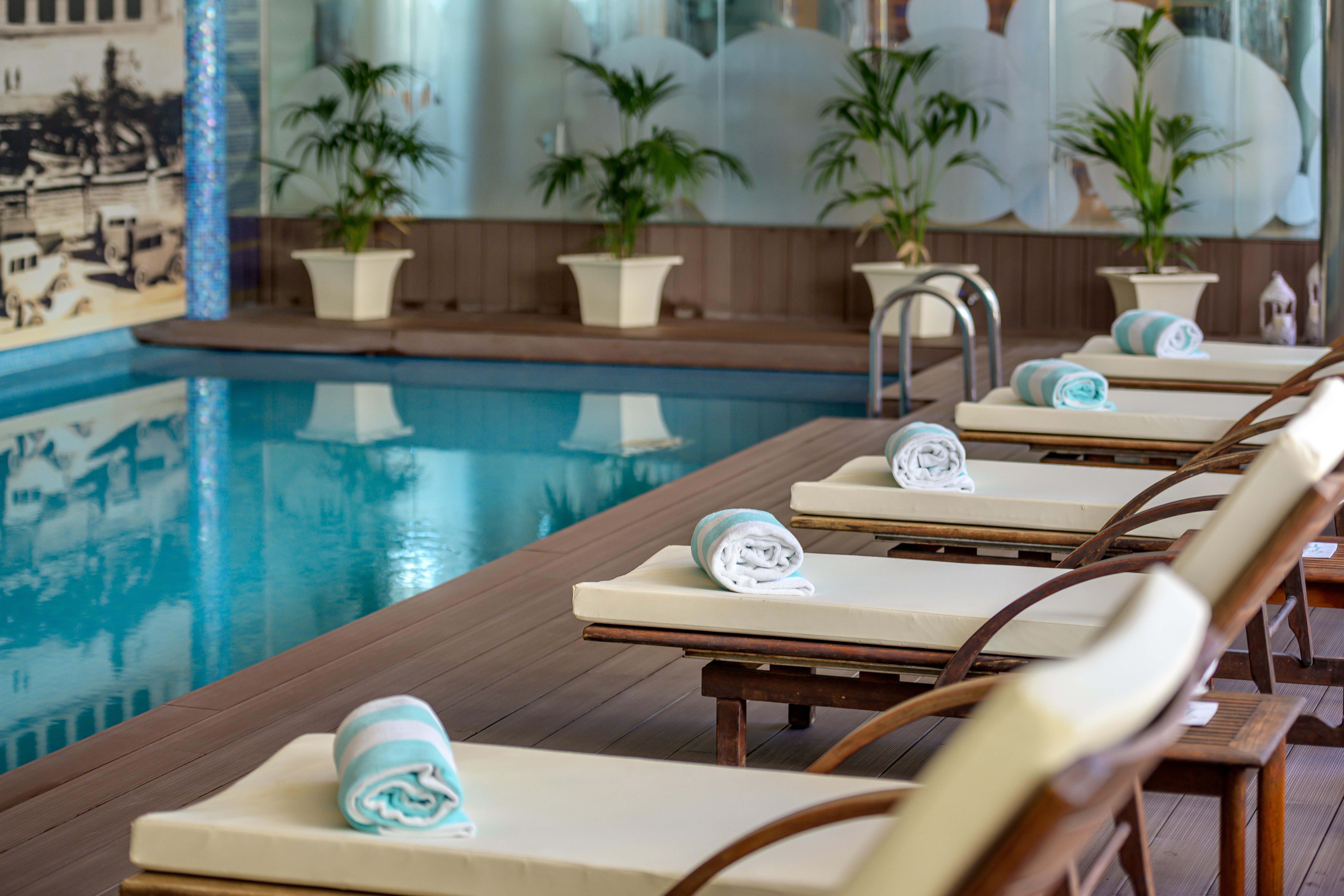 Las Arenas Balneario Resort Walencja Zewnętrze zdjęcie The swimming pool at the hotel
