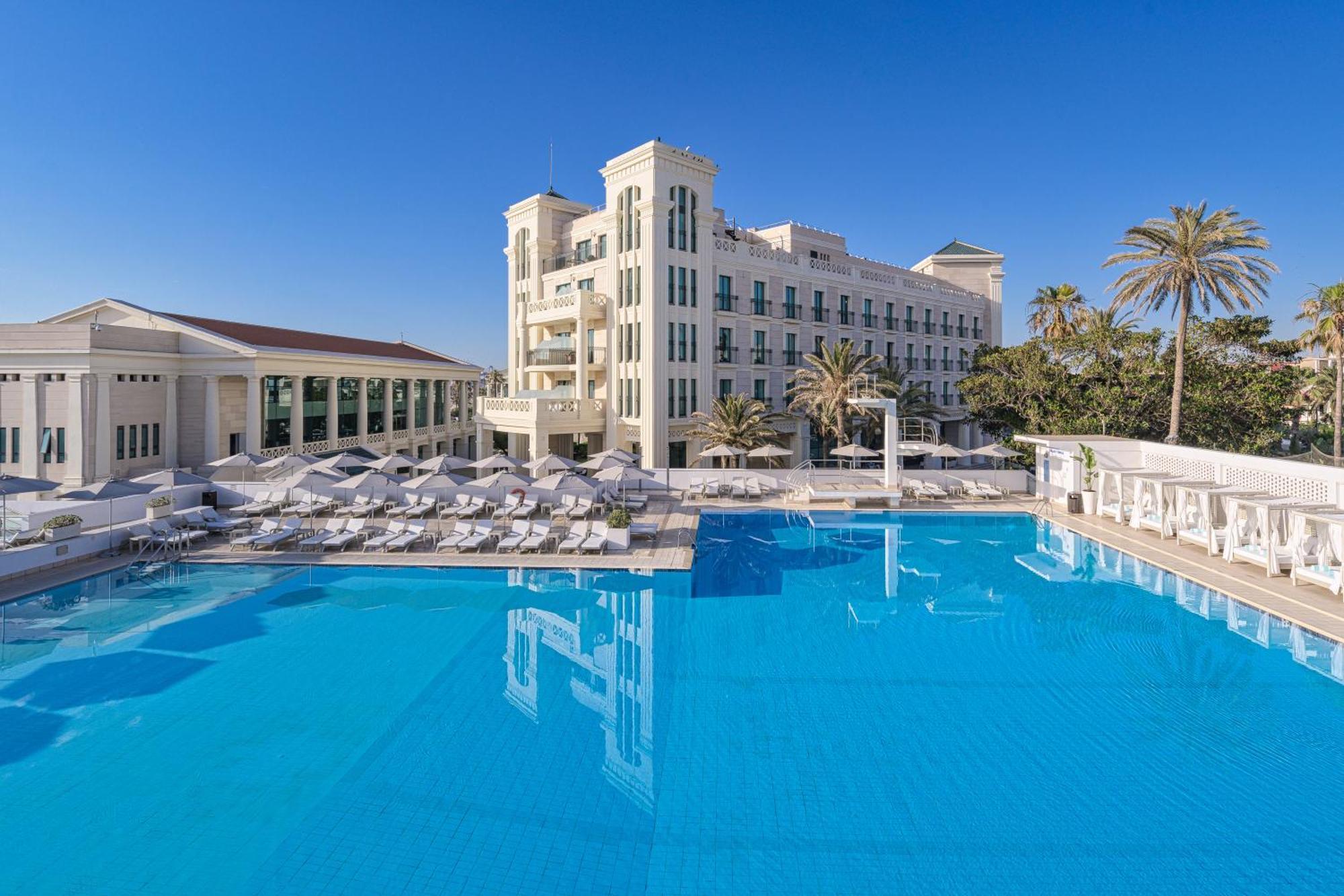 Las Arenas Balneario Resort Walencja Zewnętrze zdjęcie Hotel