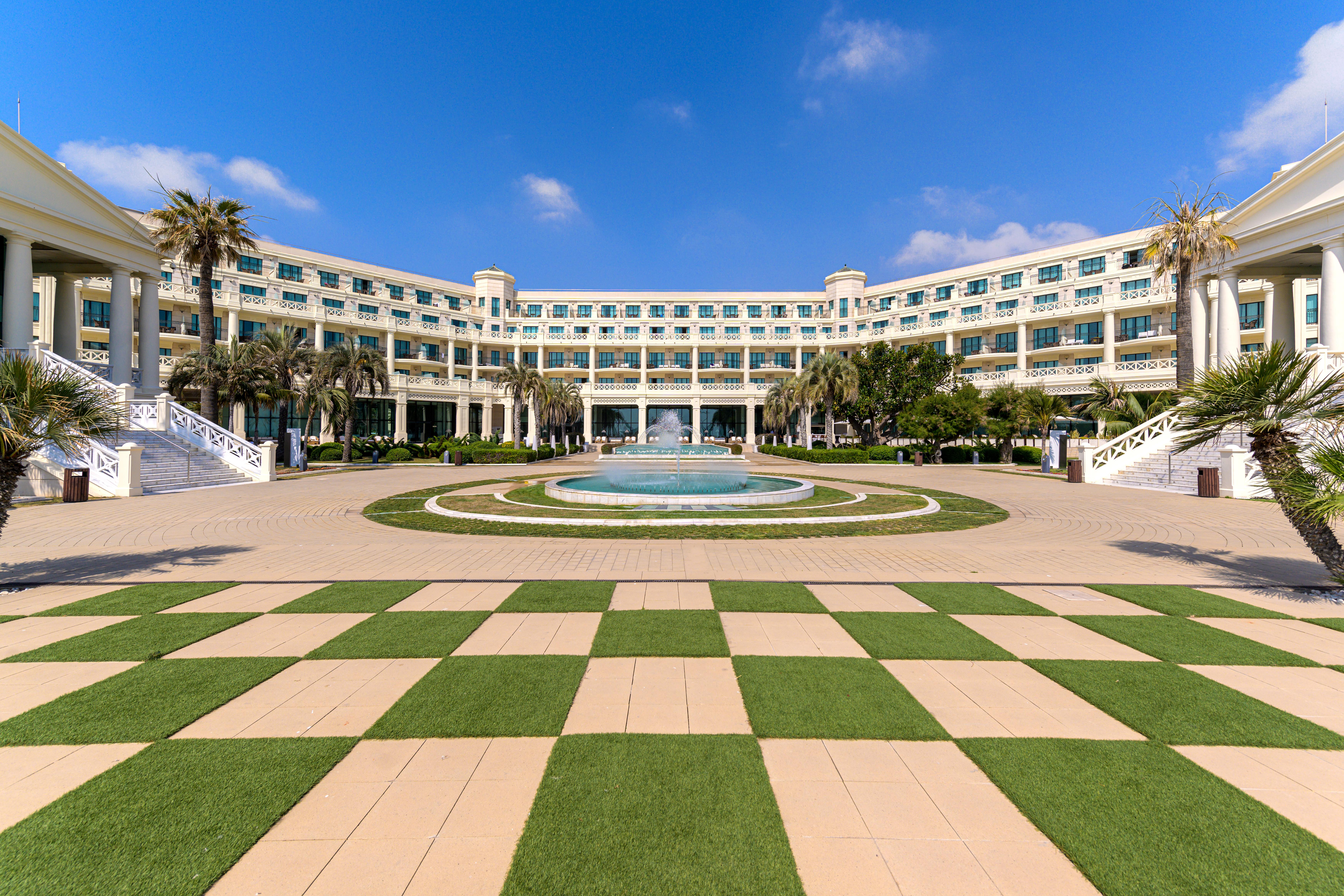 Las Arenas Balneario Resort Walencja Zewnętrze zdjęcie The Atlantis Paradise Island Resort