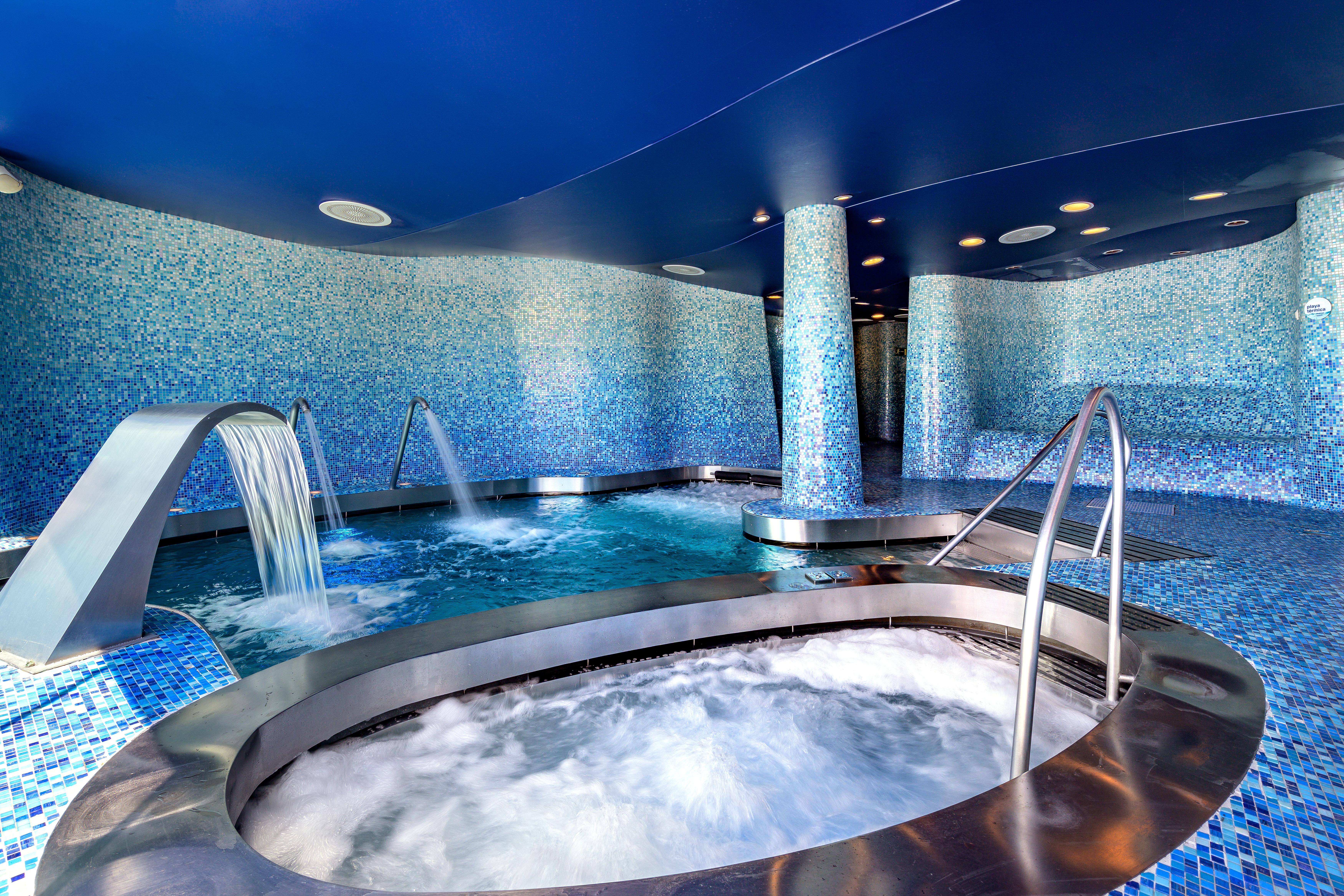 Las Arenas Balneario Resort Walencja Zewnętrze zdjęcie The Blue Lagoon