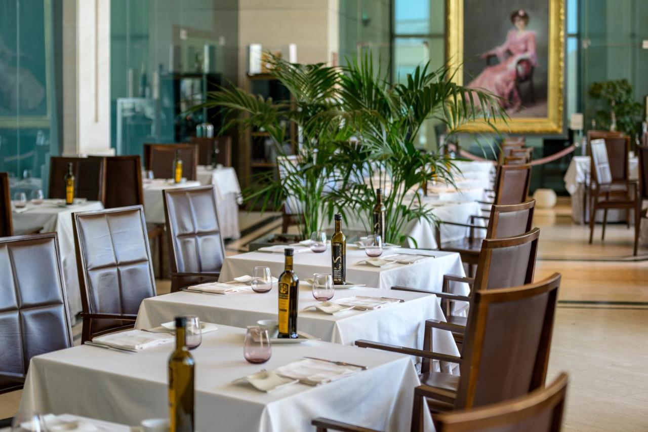 Las Arenas Balneario Resort Walencja Zewnętrze zdjęcie Restaurant