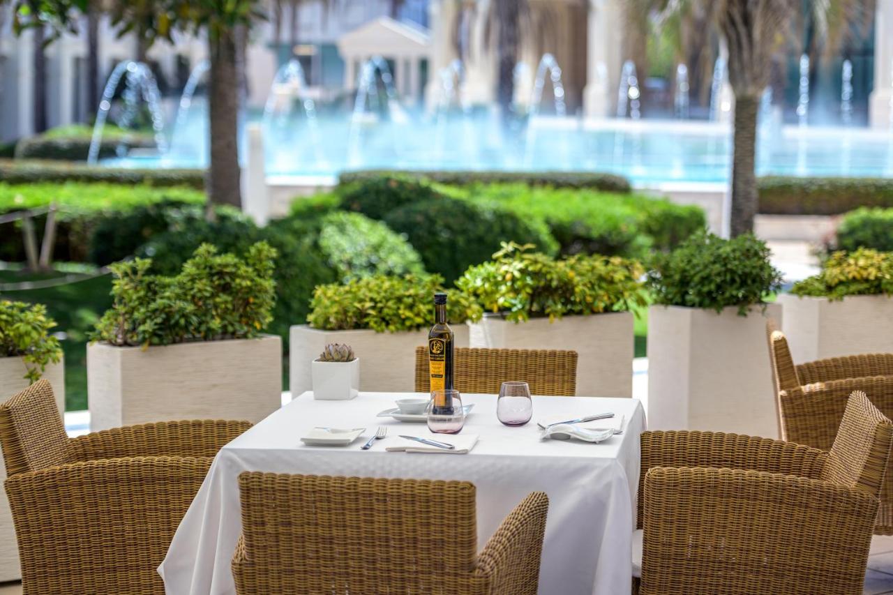 Las Arenas Balneario Resort Walencja Zewnętrze zdjęcie The Pool Bar