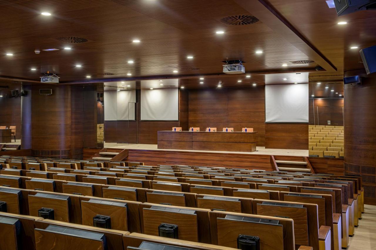 Las Arenas Balneario Resort Walencja Zewnętrze zdjęcie Auditorium