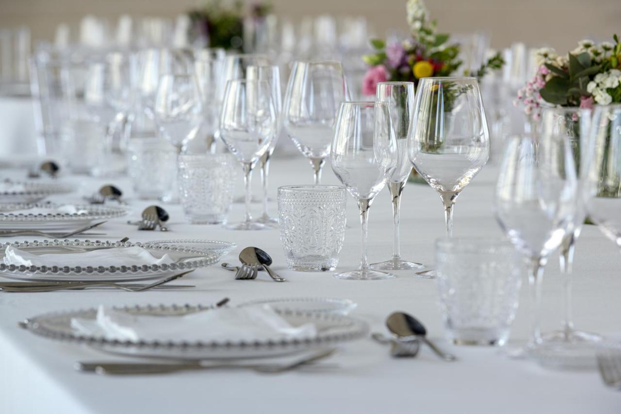 Las Arenas Balneario Resort Walencja Zewnętrze zdjęcie Tableware